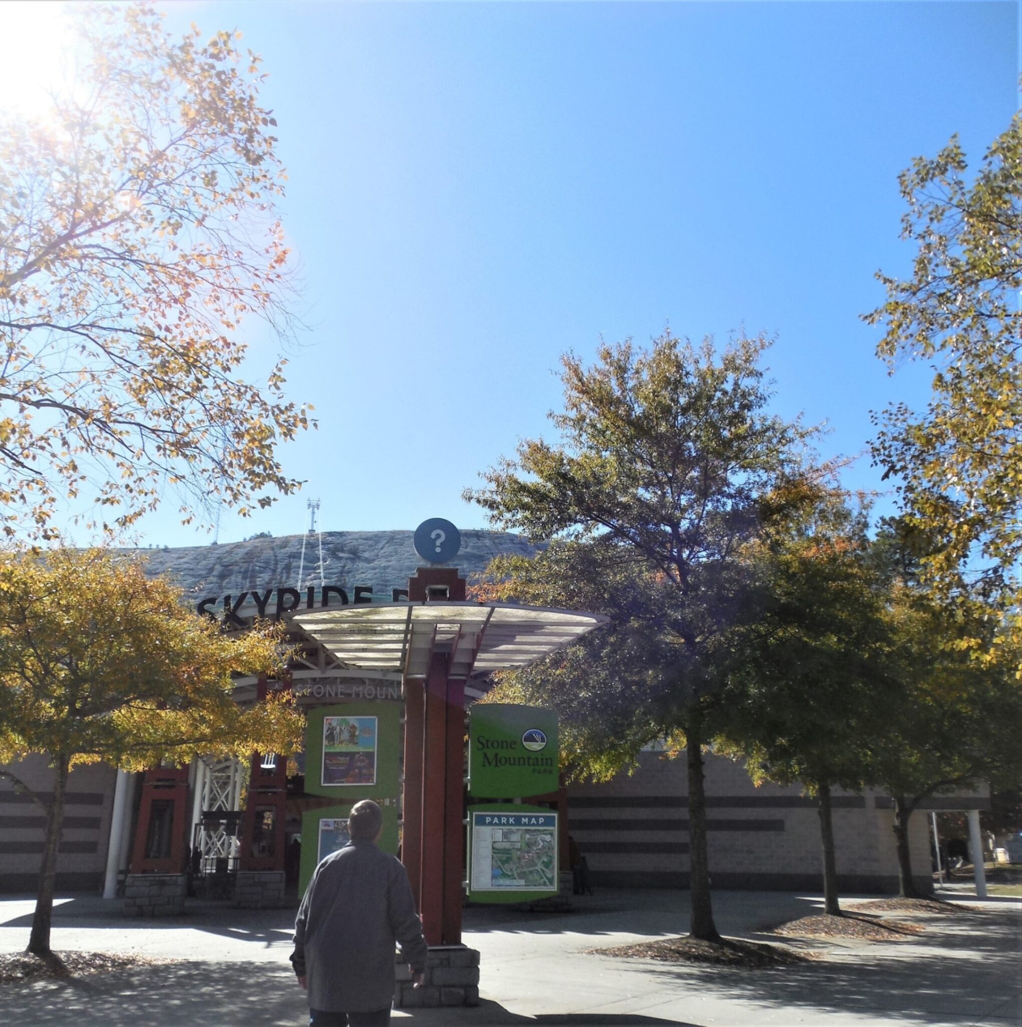 What To Know About The Summit Skyride At Stone Mountain Park Plusses