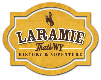 Laramie Wyoming logo