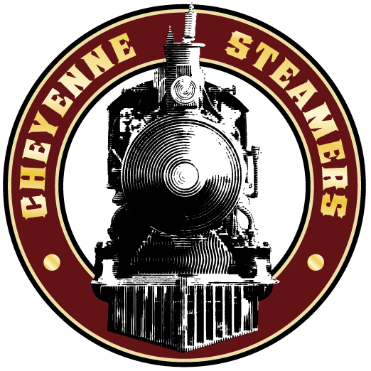 Cheyenne Steamers logo