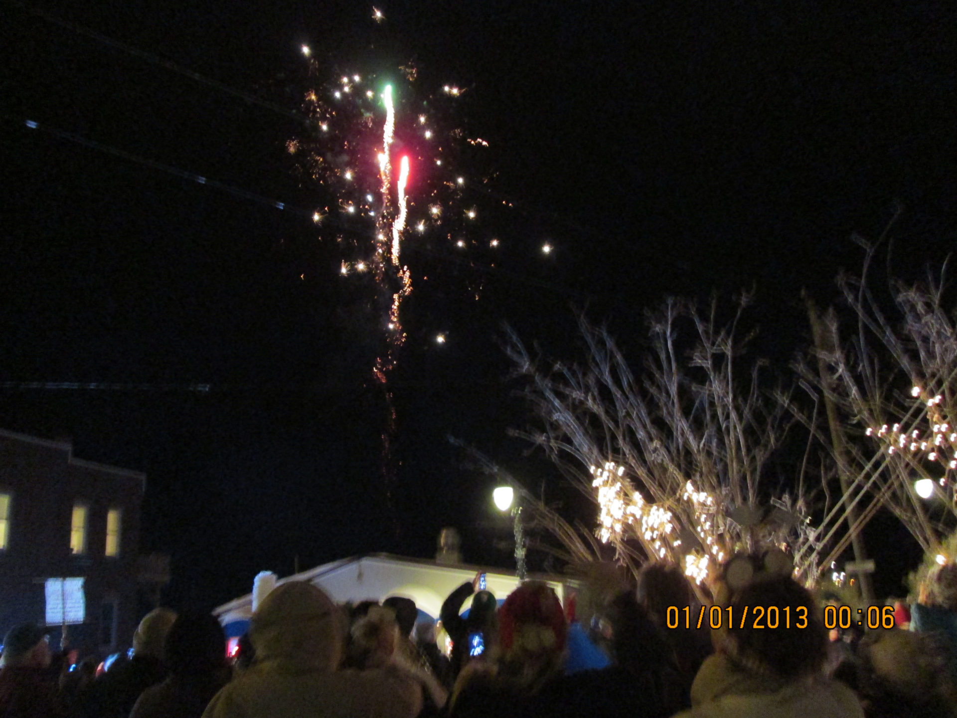 Quirky New Year&#039;s Eve in Eastport, Maine ~ 50 Plusses