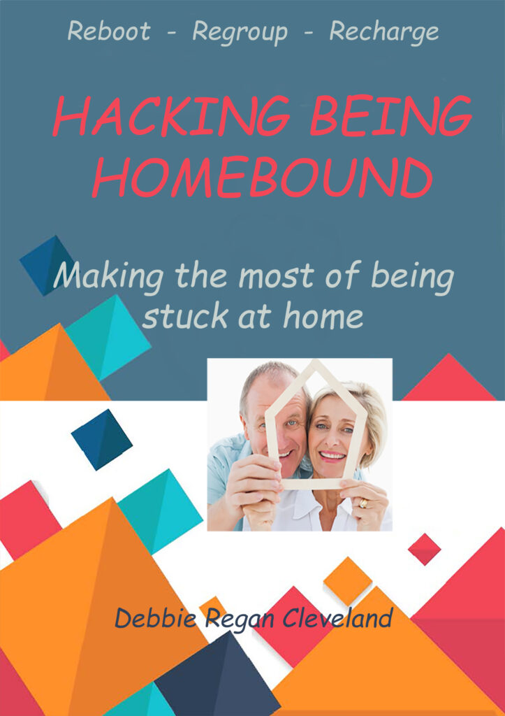 Hacking Being Homebound book
