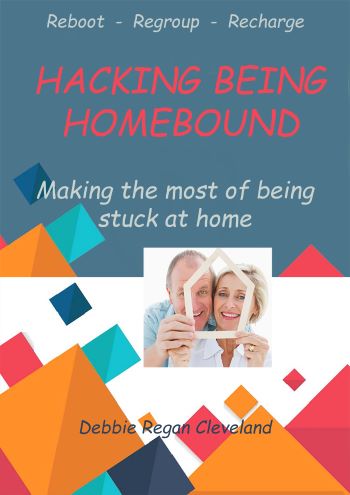 Hacking Being Homebound ebook cover
