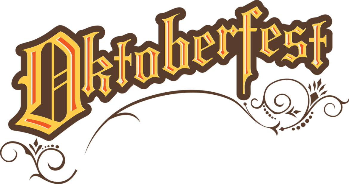 Oktoberfest History and A Virtual Beer Tasting ~ 50 Plusses