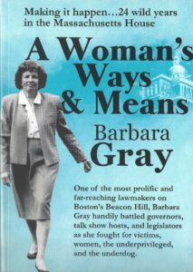 A Woman's Ways and Means by Barbara Gray
