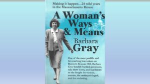 Barbara Gray's Memoir