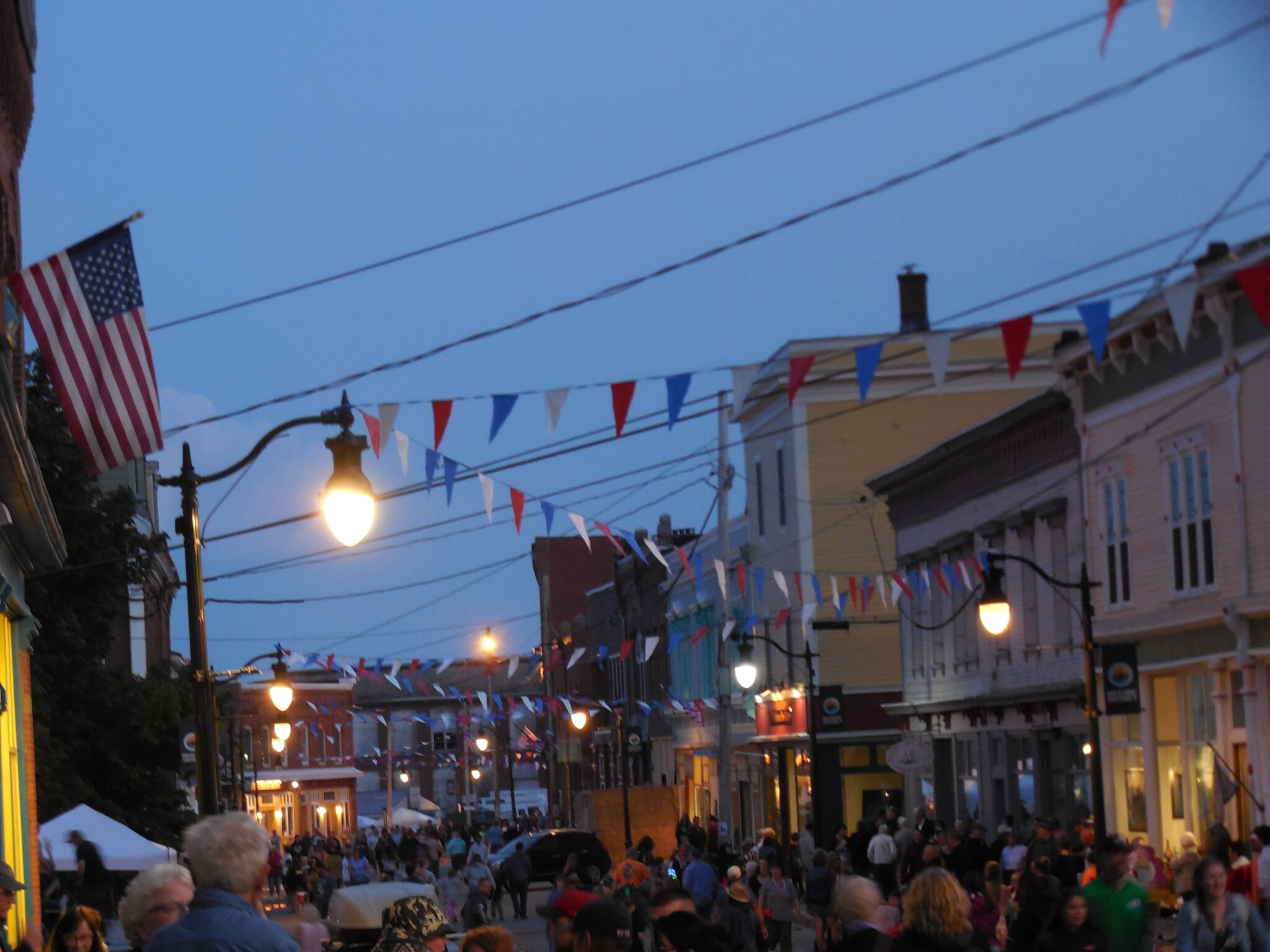 Downeast Maine Fourth of July Fun 50 Plusses