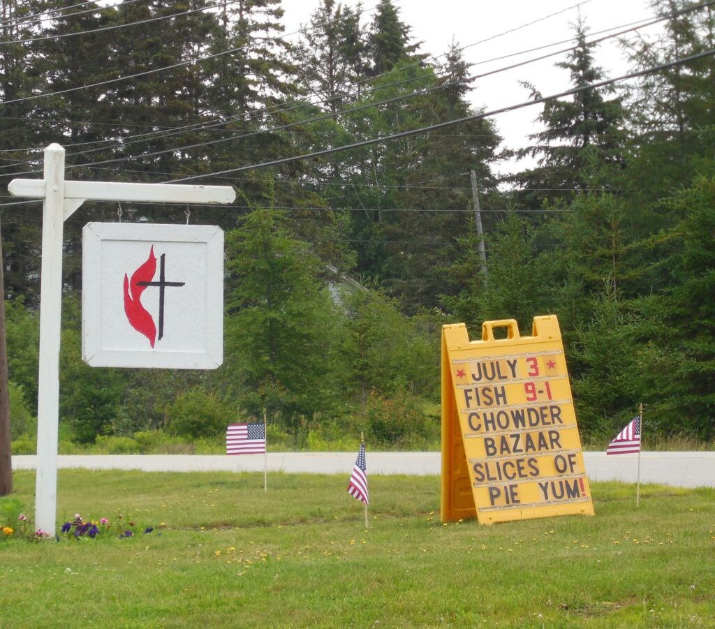 Downeast Maine Fourth of July Fun 50 Plusses