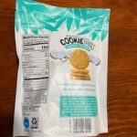 Aldi Coconut Cookie Thins nutritional information