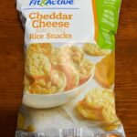 Fit & Active Cheddar Cheese Rice Cakes from Aldi