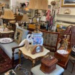 A particularly full day at Classic Consignments Shop
