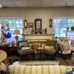 Furniture and more at Classic Consignments
