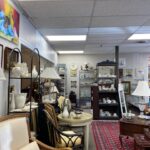 One section of Classic Consignments