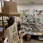 The Backroom at Classic Consignments
