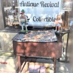 Antique Revival Collectibles, Greenfield, Mass.