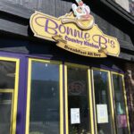 Bonnie B's Country Kitchen Restaurant, Downtown Greenfield, Mass.