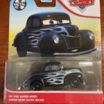 A toy car on clearance at Walgreens