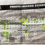 First Night Northampton 24 Performance Schedule