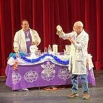 Mad Science of Western N.E. performs at First Night Northampton 24